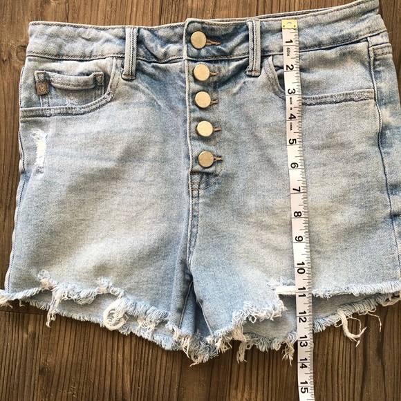 Just USA shorts Size Large - Picture 7 of 8